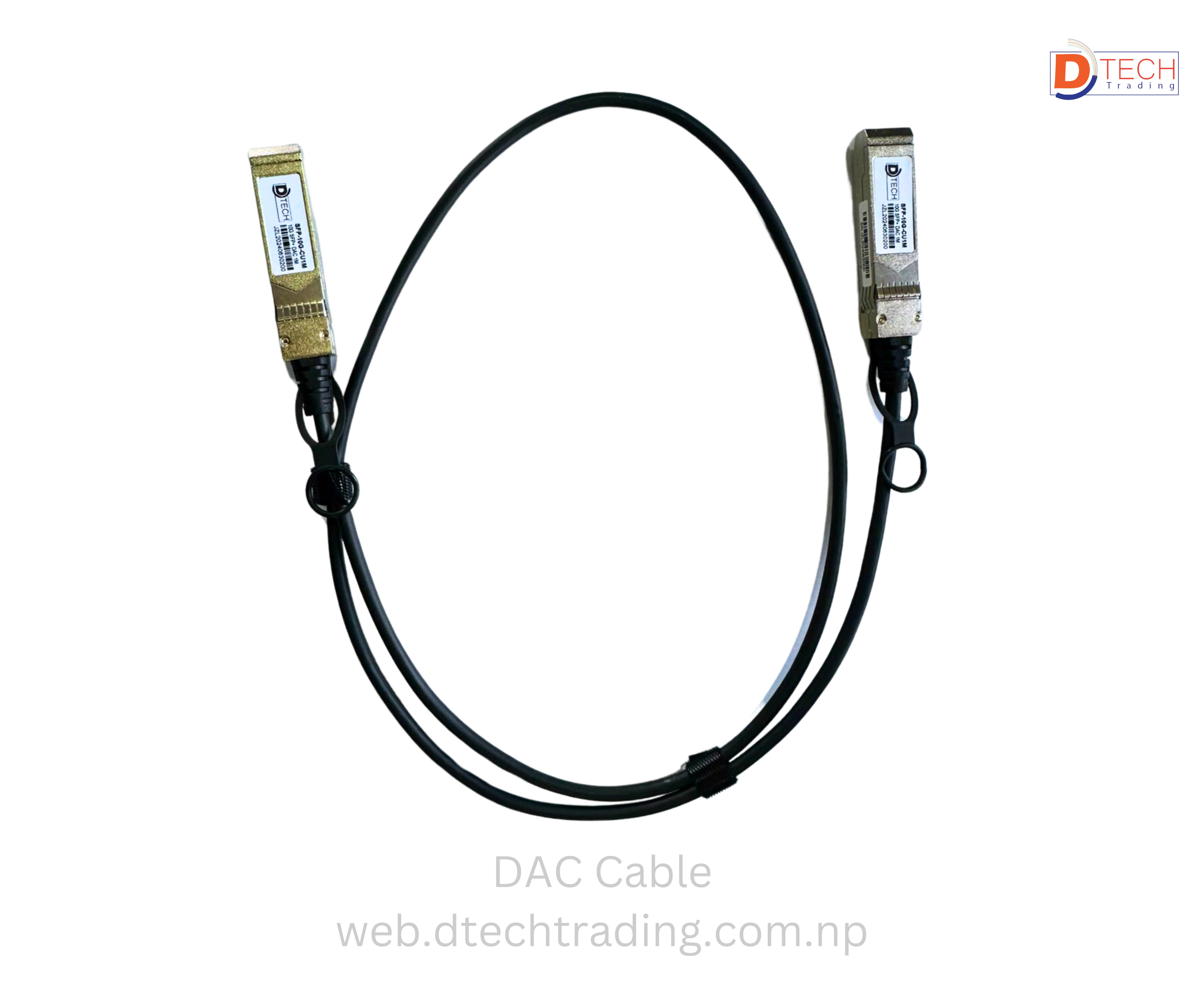 DAC Cable 10G 1M